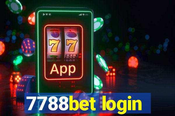7788bet login
